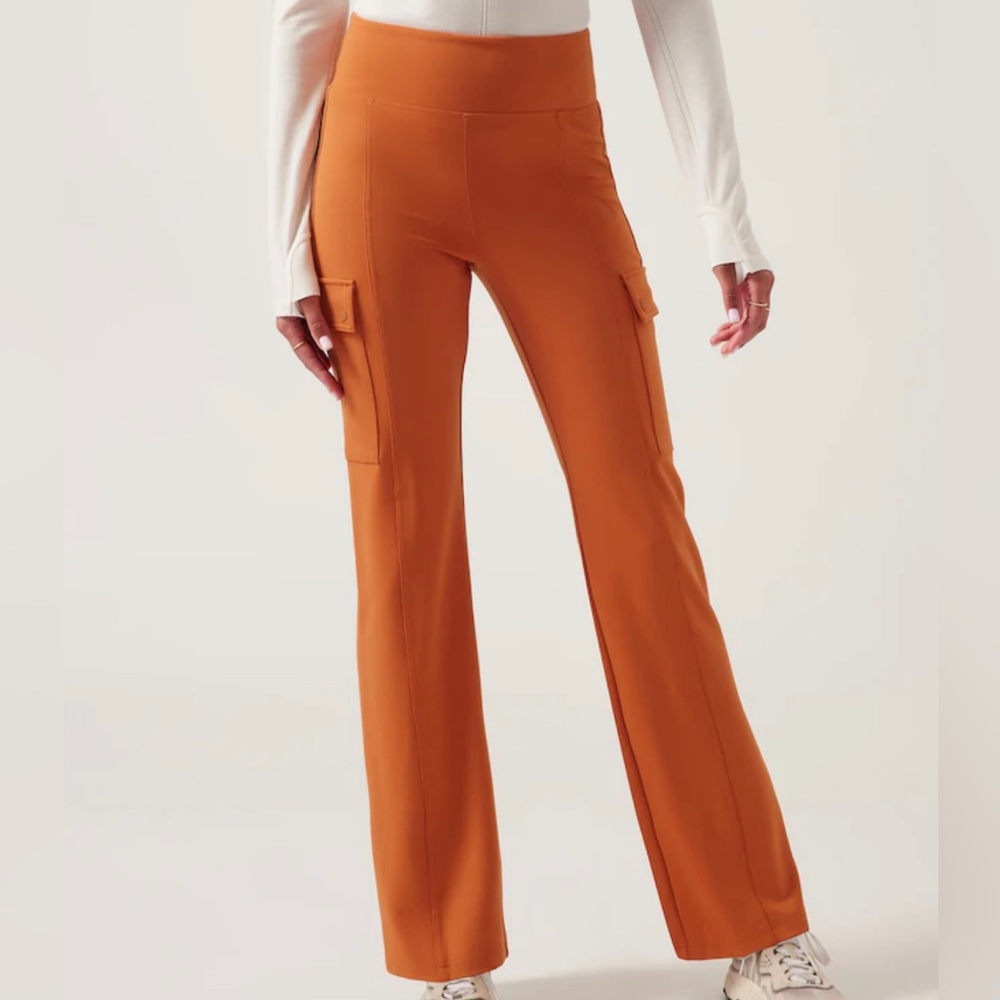 Athleta Delancey Straight Cargo Pant, XXS, 2022 Fall Edition
